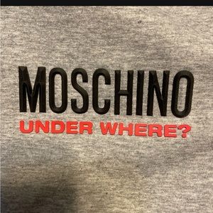 Moschino tee